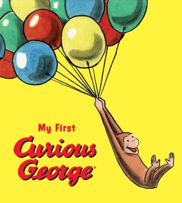 My first Curious George cover image