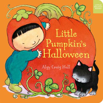 Little Pumpkin's Halloween cover image