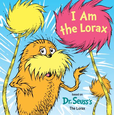 I am the Lorax cover image