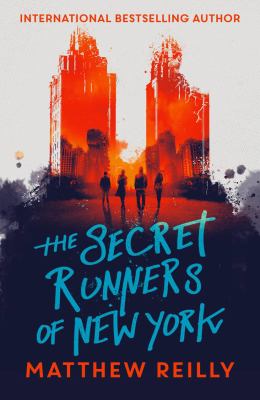 The secret runners of New York cover image