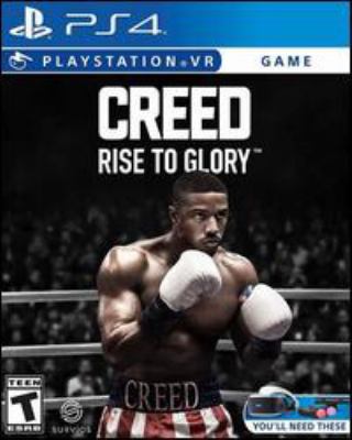 Creed [PS4-VR] rise to glory cover image