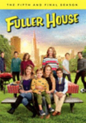 Fuller house. Season 5 cover image