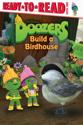 Doozers build a birdhouse cover image