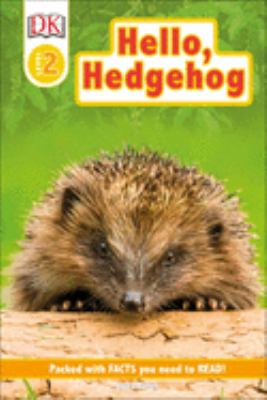 Hello hedgehog cover image