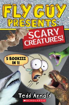 Fly Guy presents: Scary creatures! cover image