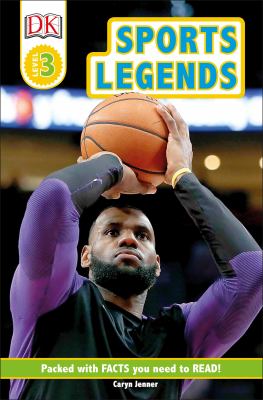 Sports legends / by Caryn Jenner cover image