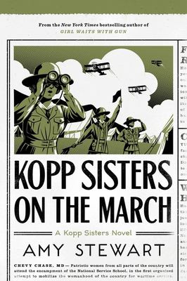 Kopp Sisters on the march cover image