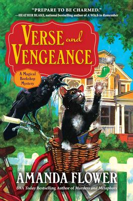 Verse and vengeance cover image
