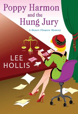 Poppy Harmon and the hung jury cover image