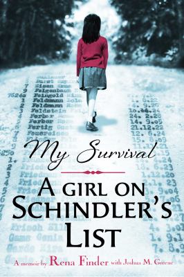 My survival : a girl on Schindler's list : a memoir cover image