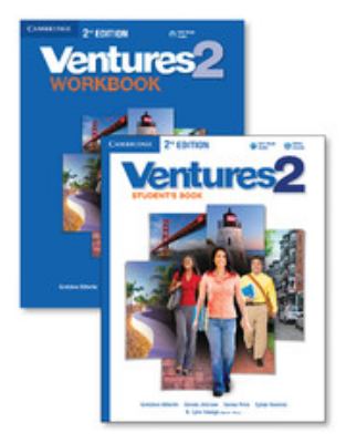 Ventures. 2 cover image