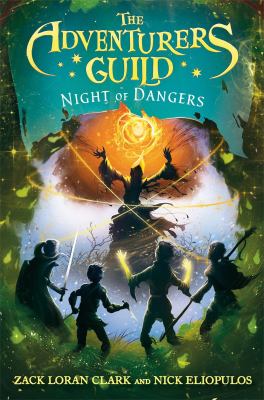 Night of dangers cover image
