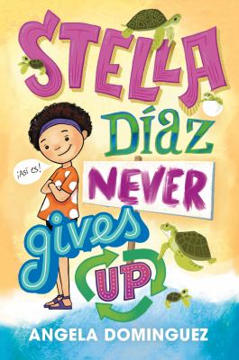 Stella Díaz never gives up cover image