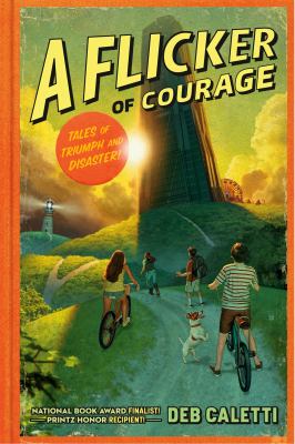 A flicker of courage : tales of triumph and disaster cover image