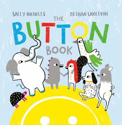 The button book cover image