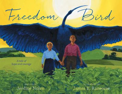 Freedom bird cover image