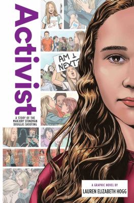 Activist : a story of the Marjory Stoneman Douglas Shooting cover image