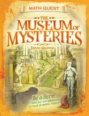 The museum of mysteries cover image