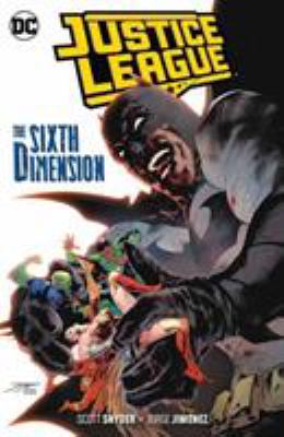 Justice League. Vol. 4, The sixth dimension cover image