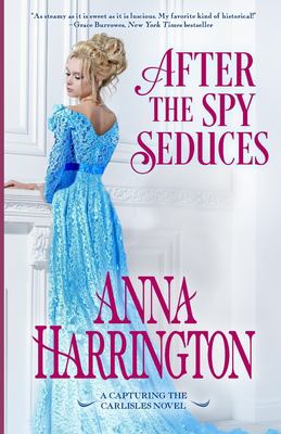 After the spy seduces cover image