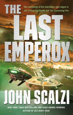 The last Emperox cover image