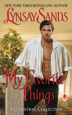 My favorite things : a Christmas collection cover image