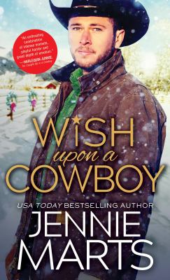 Wish upon a cowboy cover image