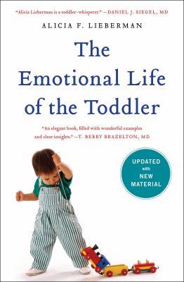 The emotional life of the toddler cover image
