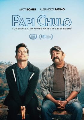 Papi Chulo cover image