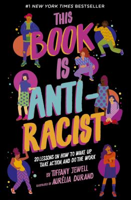This book is anti-racist cover image