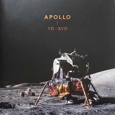 Apollo : VII - XVII cover image