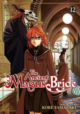 The ancient magus' bride. 12 cover image