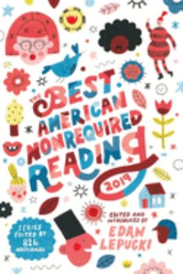 The best American nonrequired reading 2019 cover image