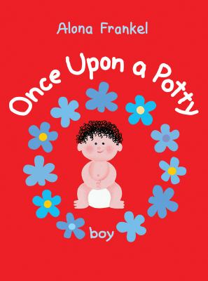 Once upon a potty : boy cover image