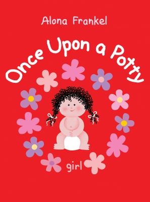 Once upon a potty : girl cover image