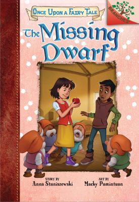 The missing dwarf cover image