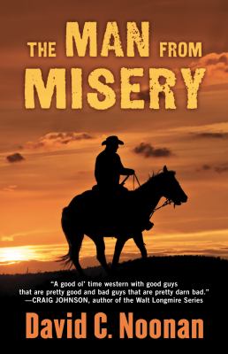 The man from misery cover image