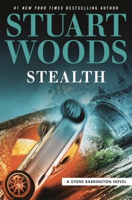 Stealth cover image