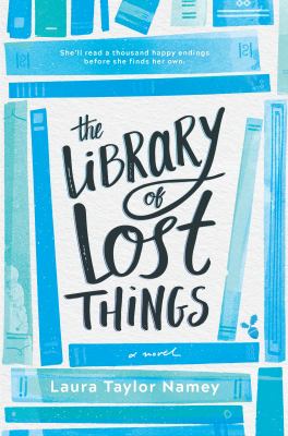 The library of lost things cover image