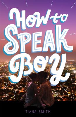 How to speak boy cover image