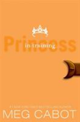 Princess in training cover image