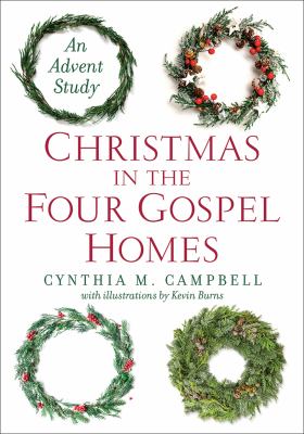 Christmas in the four Gospel homes : an Advent study cover image