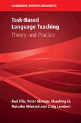 Task-based language teaching : theory and practice cover image