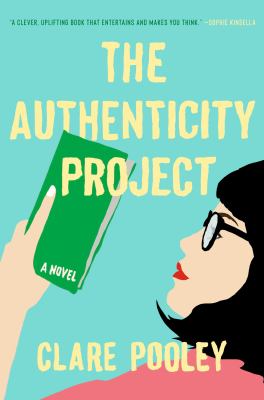 The authenticity project cover image