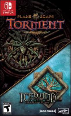 Planescape torment [Switch] Icewind Dale cover image