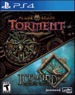 Planescape torment [PS4] Icewind Dale cover image