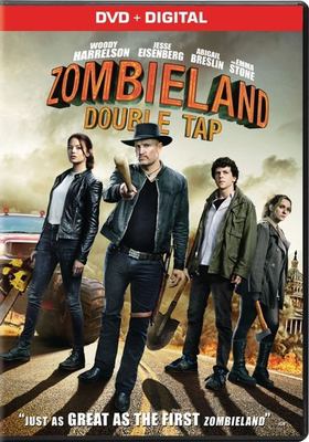 Zombieland. Double tap cover image