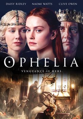 Ophelia cover image
