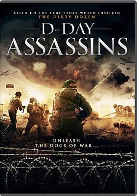 D-Day assassins cover image