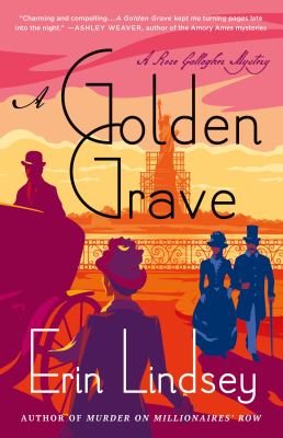 A golden grave cover image